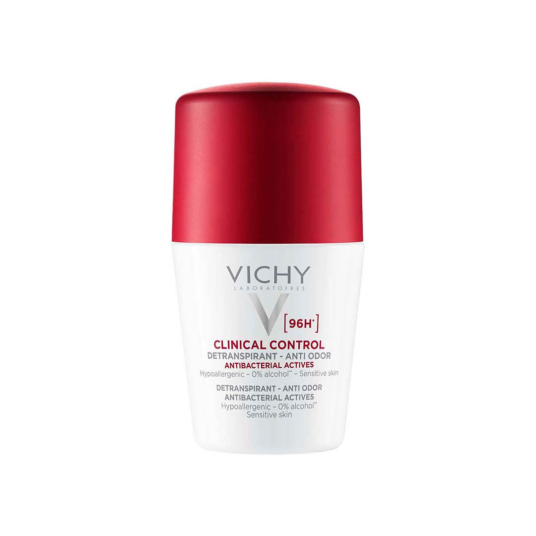 Vichy Clinical Control 96Hr Deo Roll On 50 ml