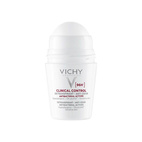 Vichy Clinical Control 96Hr Deo Roll On 50 ml