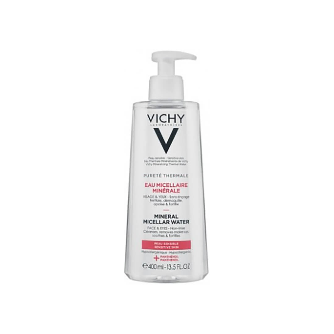 Vichy Purete Thermale Mineral Micellar Water Sensitive Skin 400 ml