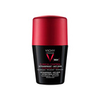 Vichy Homme Clinical Control 96Hr Deo Roll On 50 ml