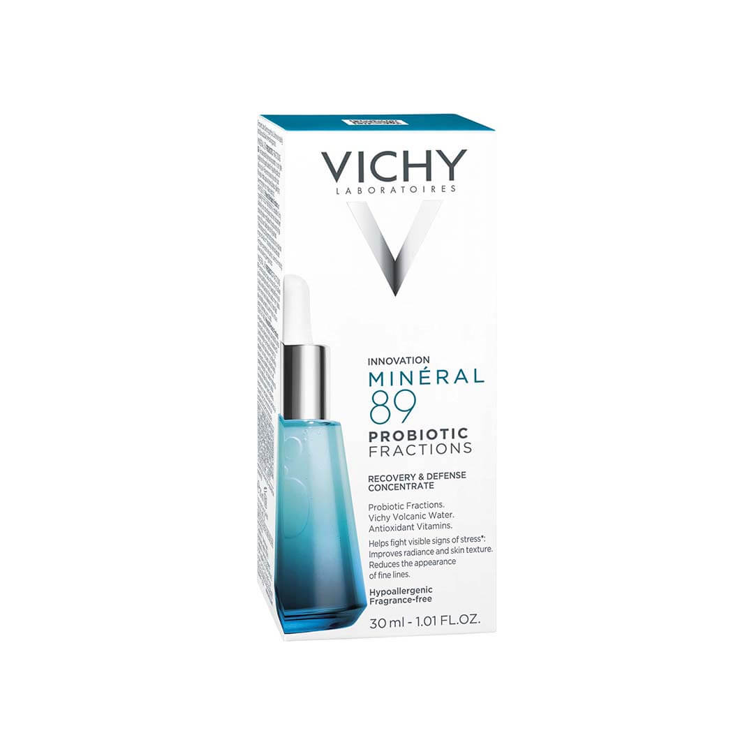 Vichy Mineral 89 Probiotic Fractions Serum 30 ml