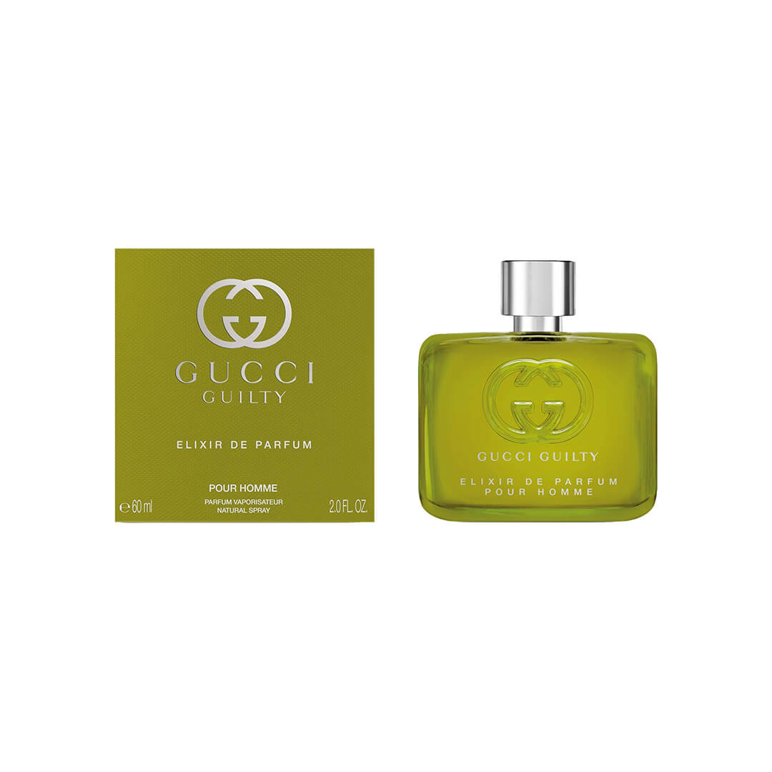 Gucci Guilty Elixir De Parfum Pour Homme 60 ml