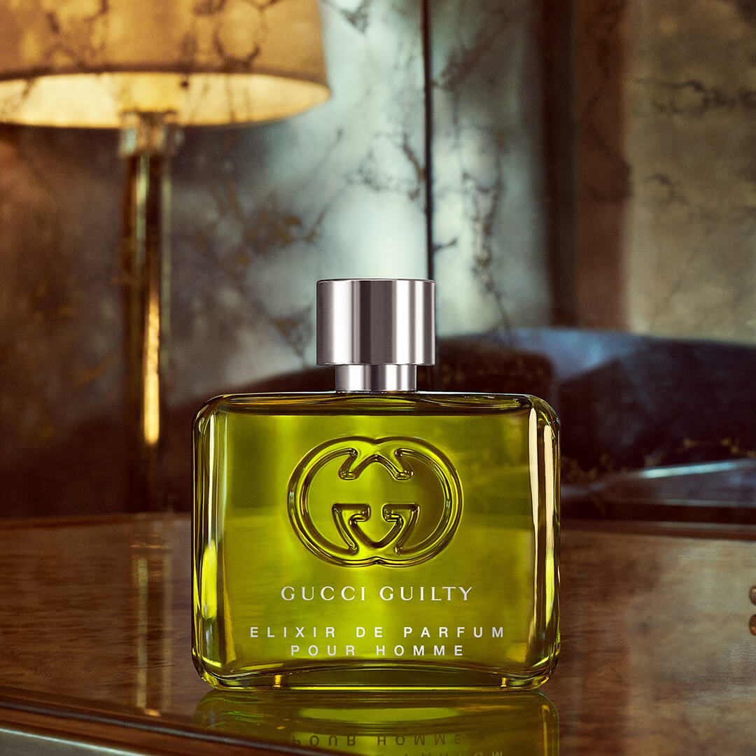 Gucci Guilty Elixir De Parfum Pour Homme 60 ml