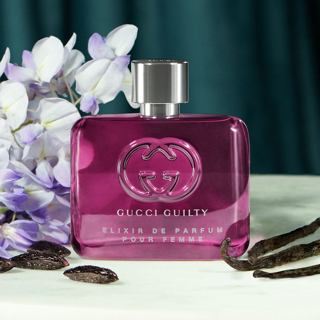 Gucci Guilty Elixir De Parfum Pour Femme 60 ml