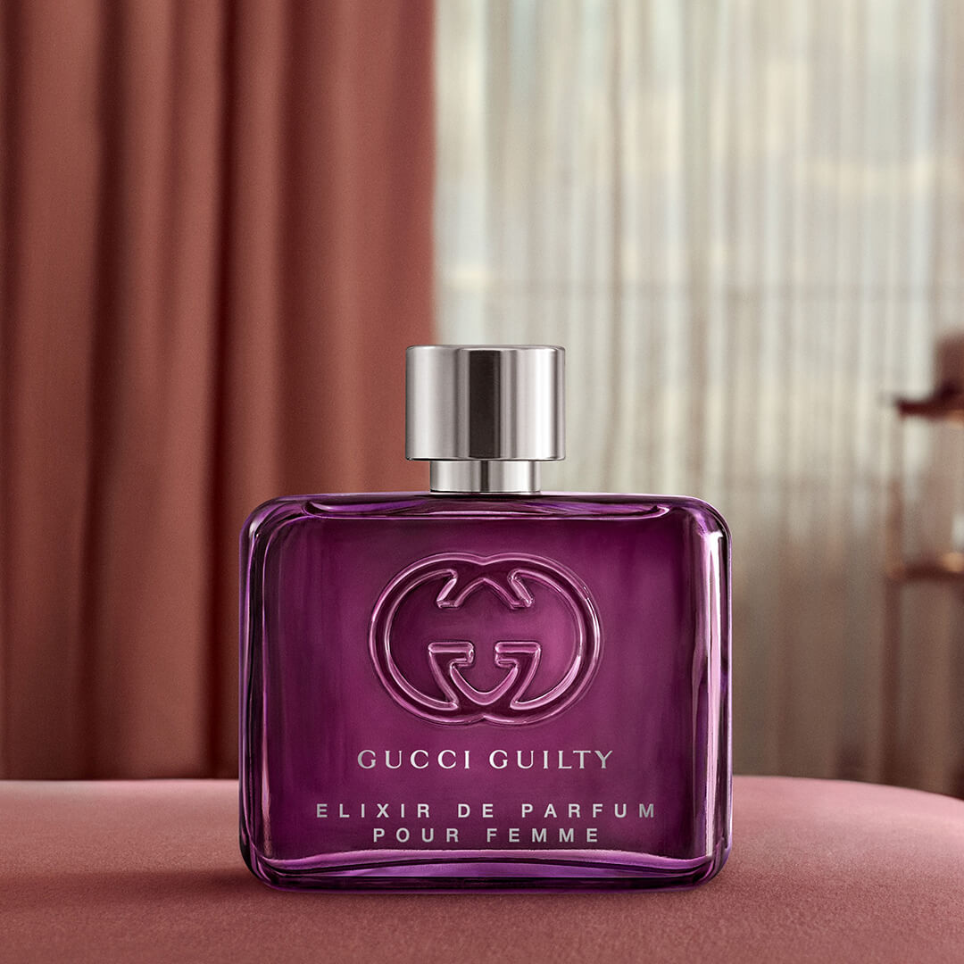 Gucci Guilty Elixir De Parfum Pour Femme 60 ml