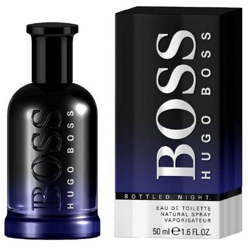 Hugo Boss Bottled Night EdT 50 ml Spray