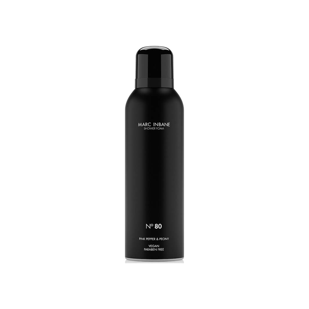 Marc Inbane Shower Foam No 80 Peppar And Peony 150 ml