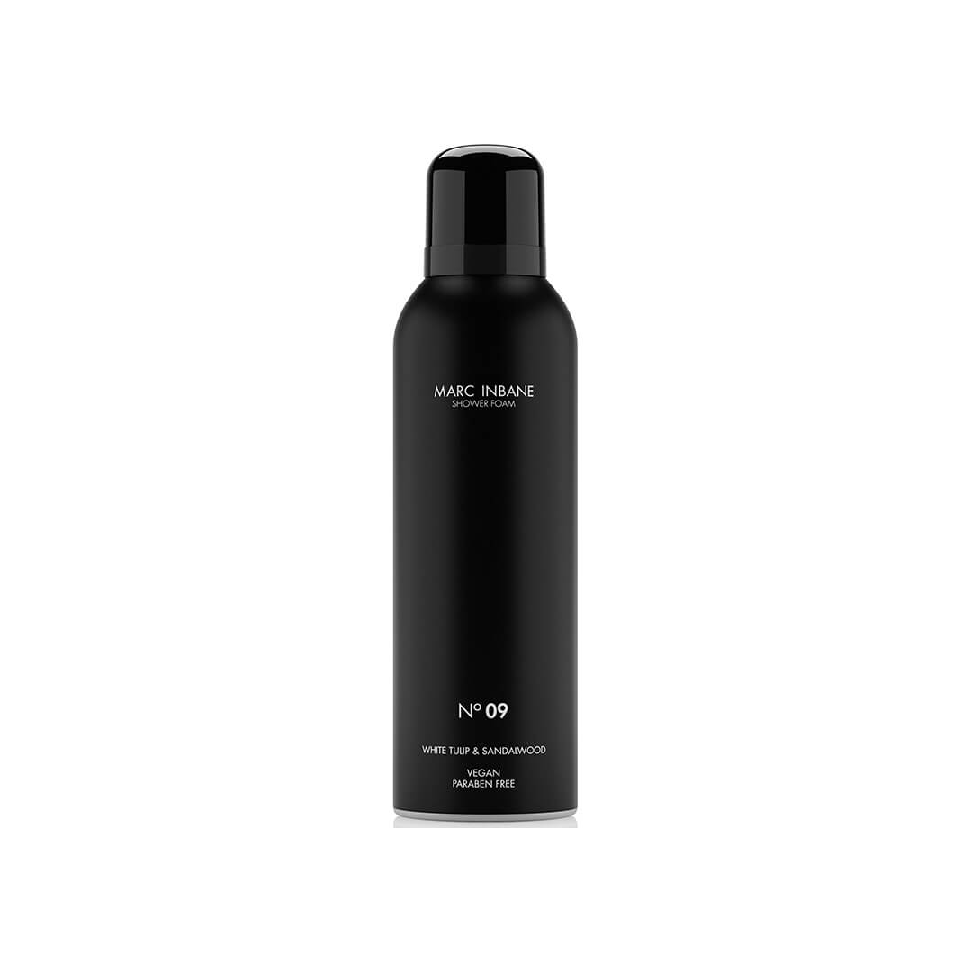 Marc Inbane Shower Foam No 09 Tulip And Sandelwood 150 ml