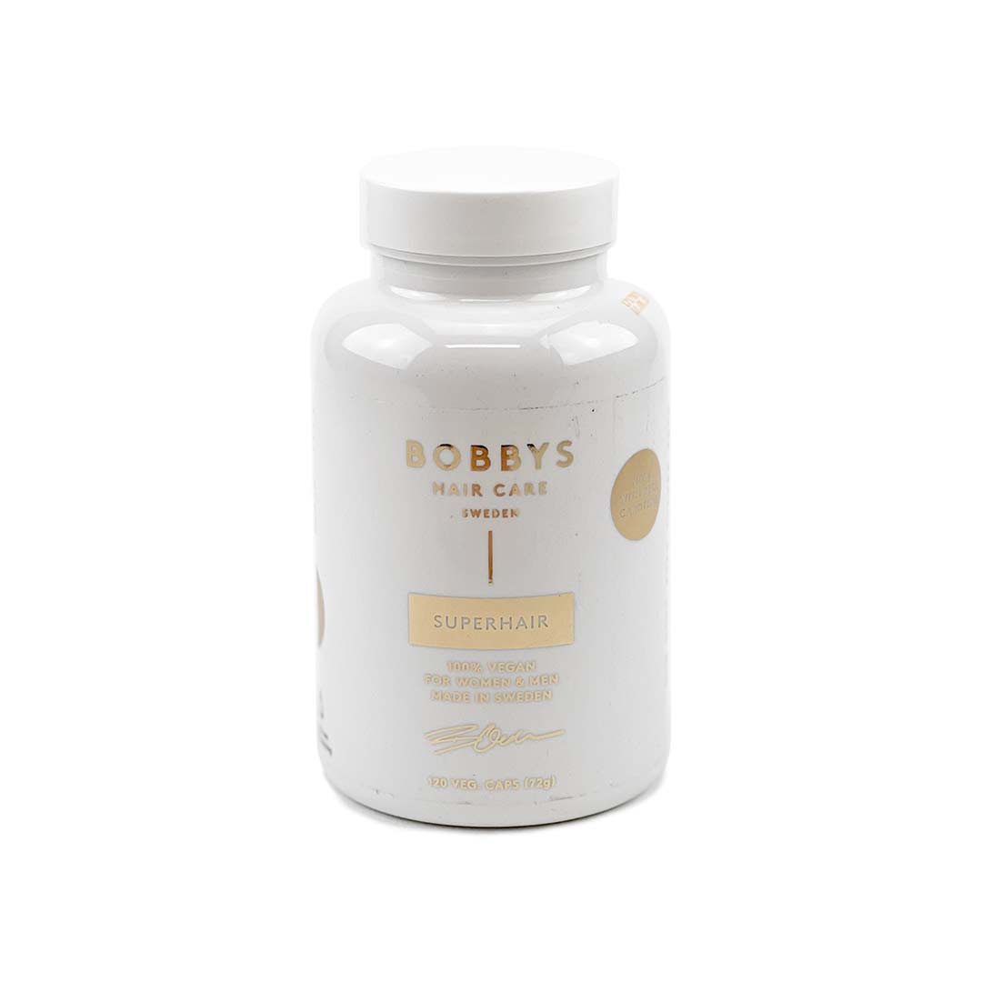 Bobbys Hair Care Superhair 120 pcs