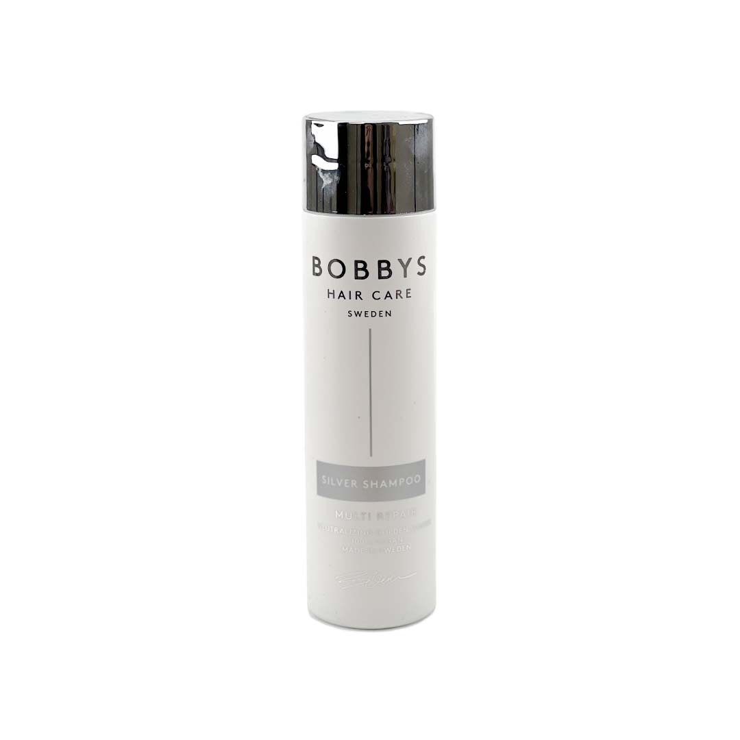 Bobbys Hair Care Multi Repair Silver Shampoo 250 ml
