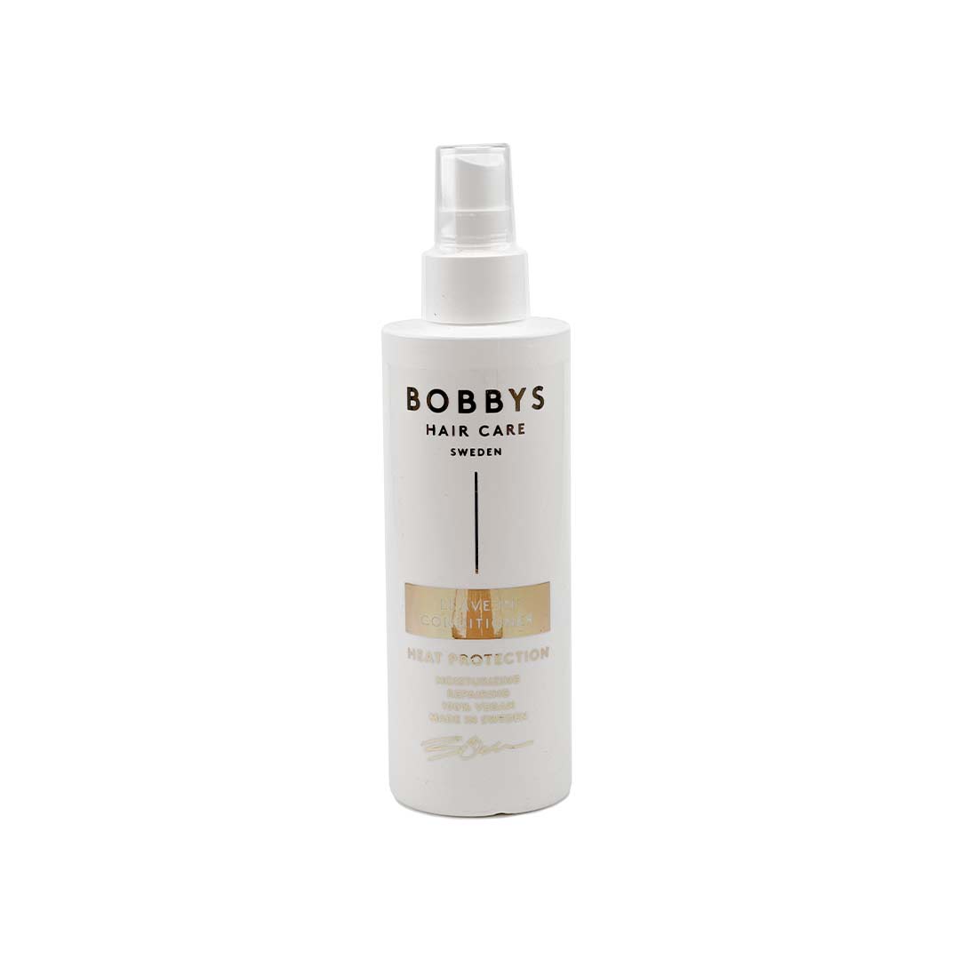 Bobbys Hair Care Leave In Conditioner And Heat Protection 200 ml