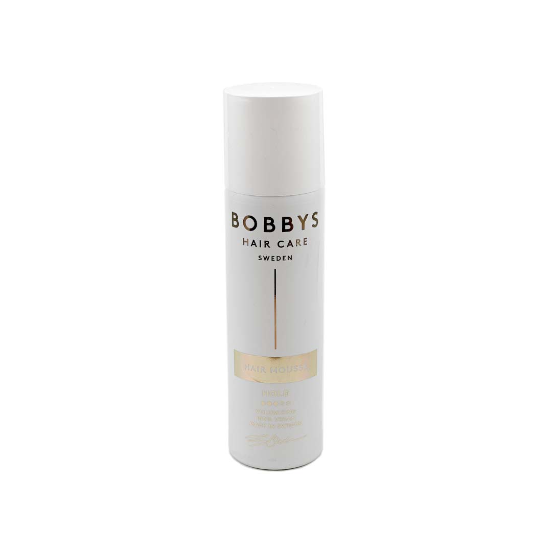 Bobbys Hair Care Hair Mousse 150 ml