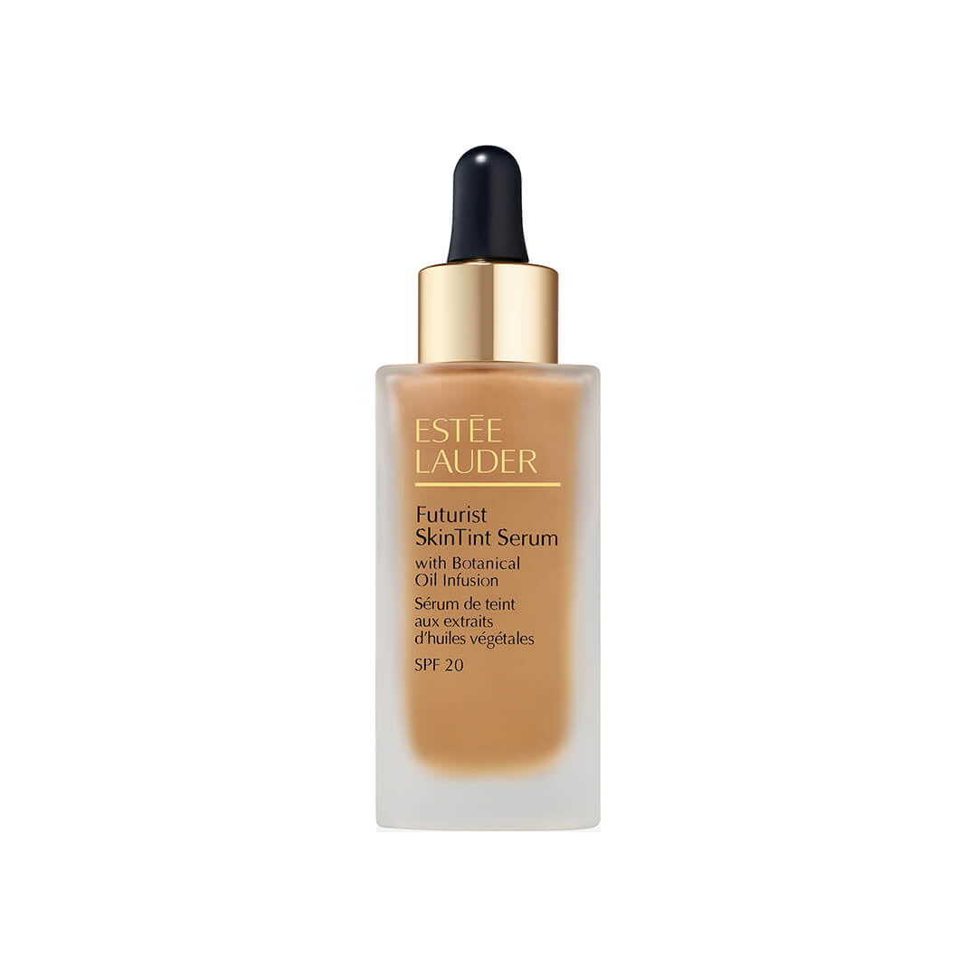 Estee Lauder Futurist Skin Tint Serum Foundation Wheat 3N2 Spf20 30 ml