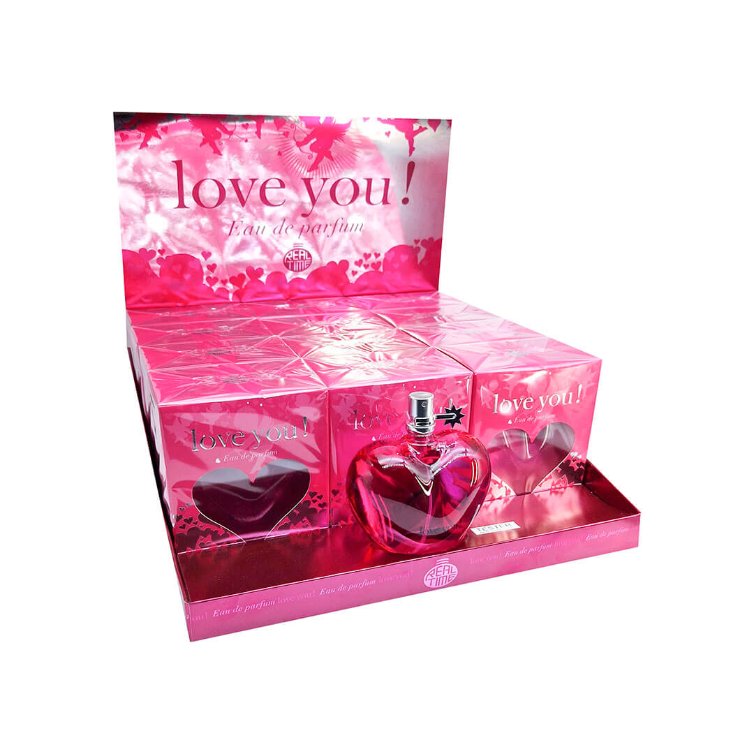Depend Love You Pink EdP 100 ml