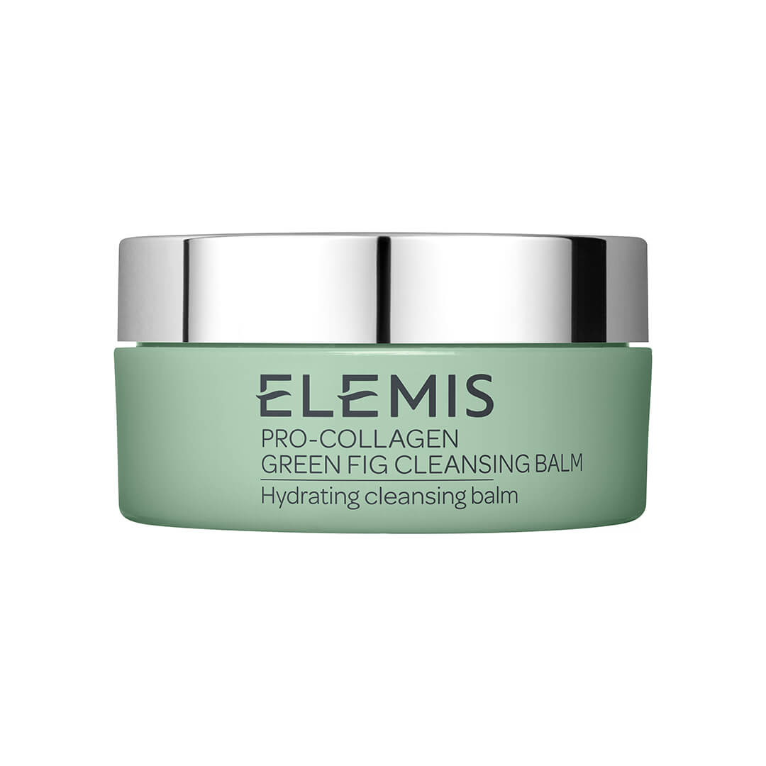 Elemis Pro Collagen Green Fig Cleansing Balm 100g