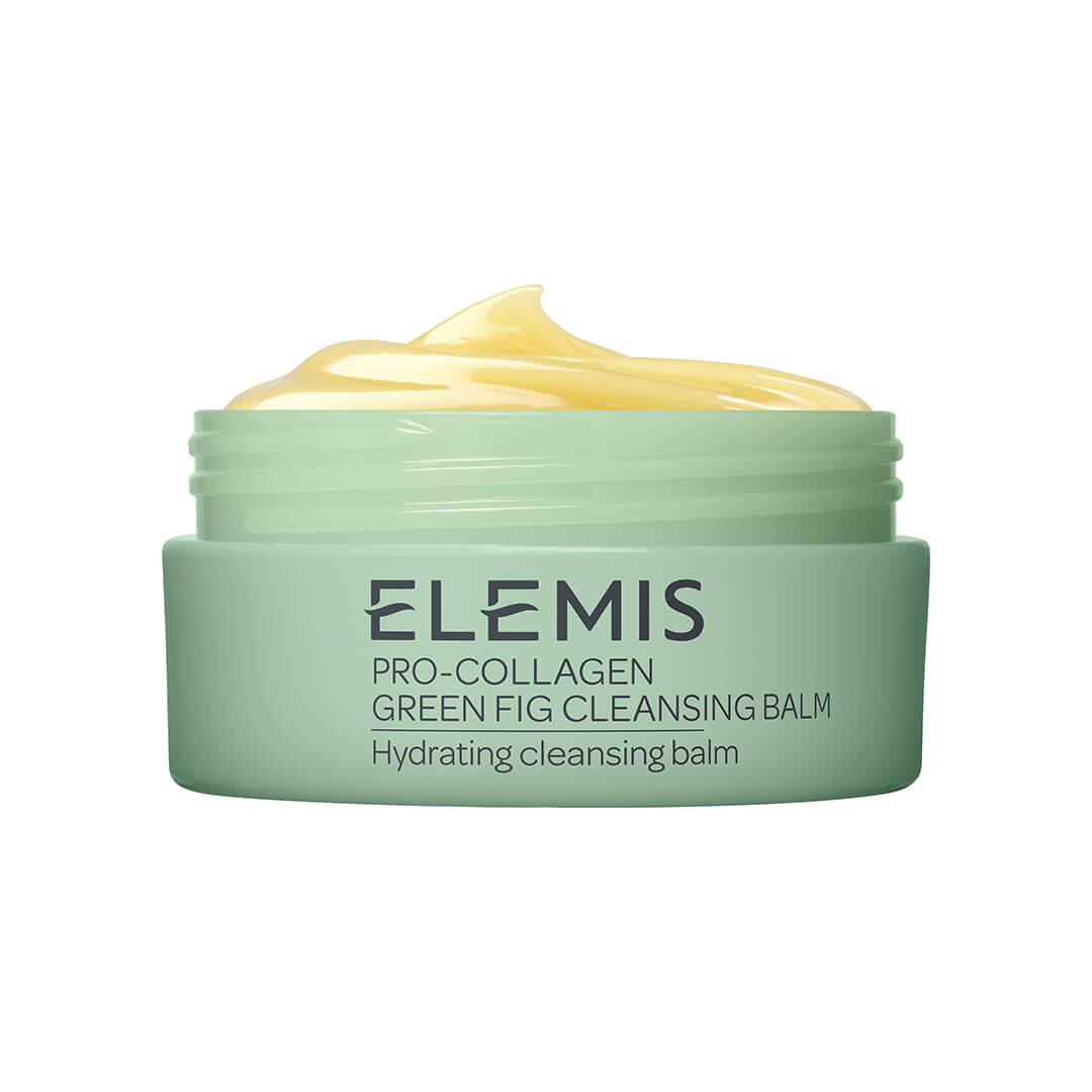 Elemis Pro Collagen Green Fig Cleansing Balm 100g