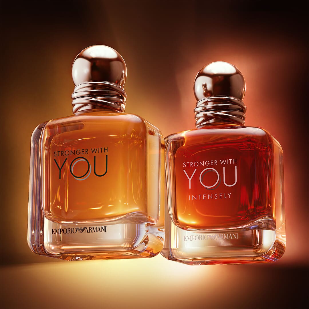 Armani Emporio Armani Stronger With You EdT 50 ml