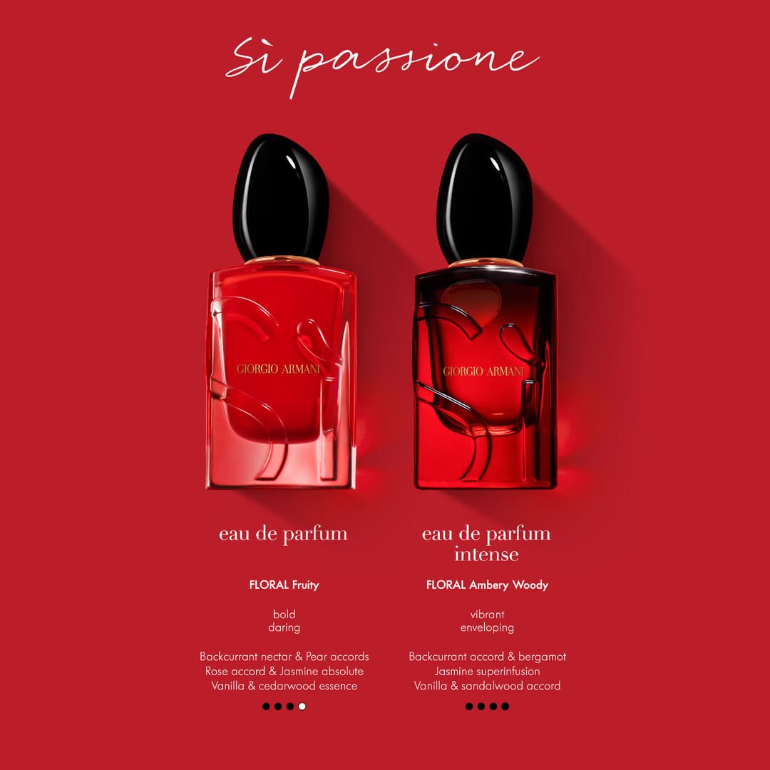 Armani Si Passione EdP 30 ml