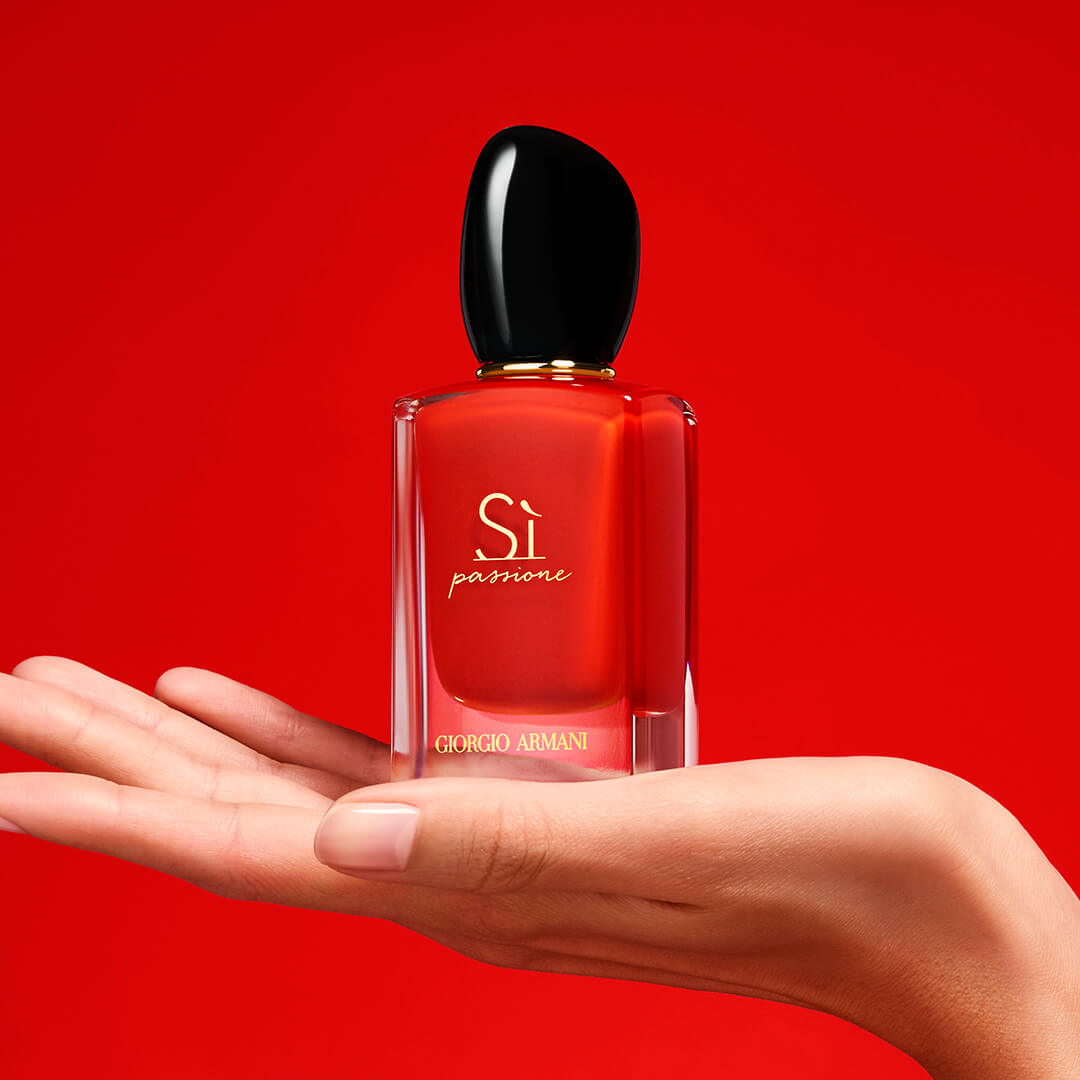 Armani Si Passione EdP 50 ml