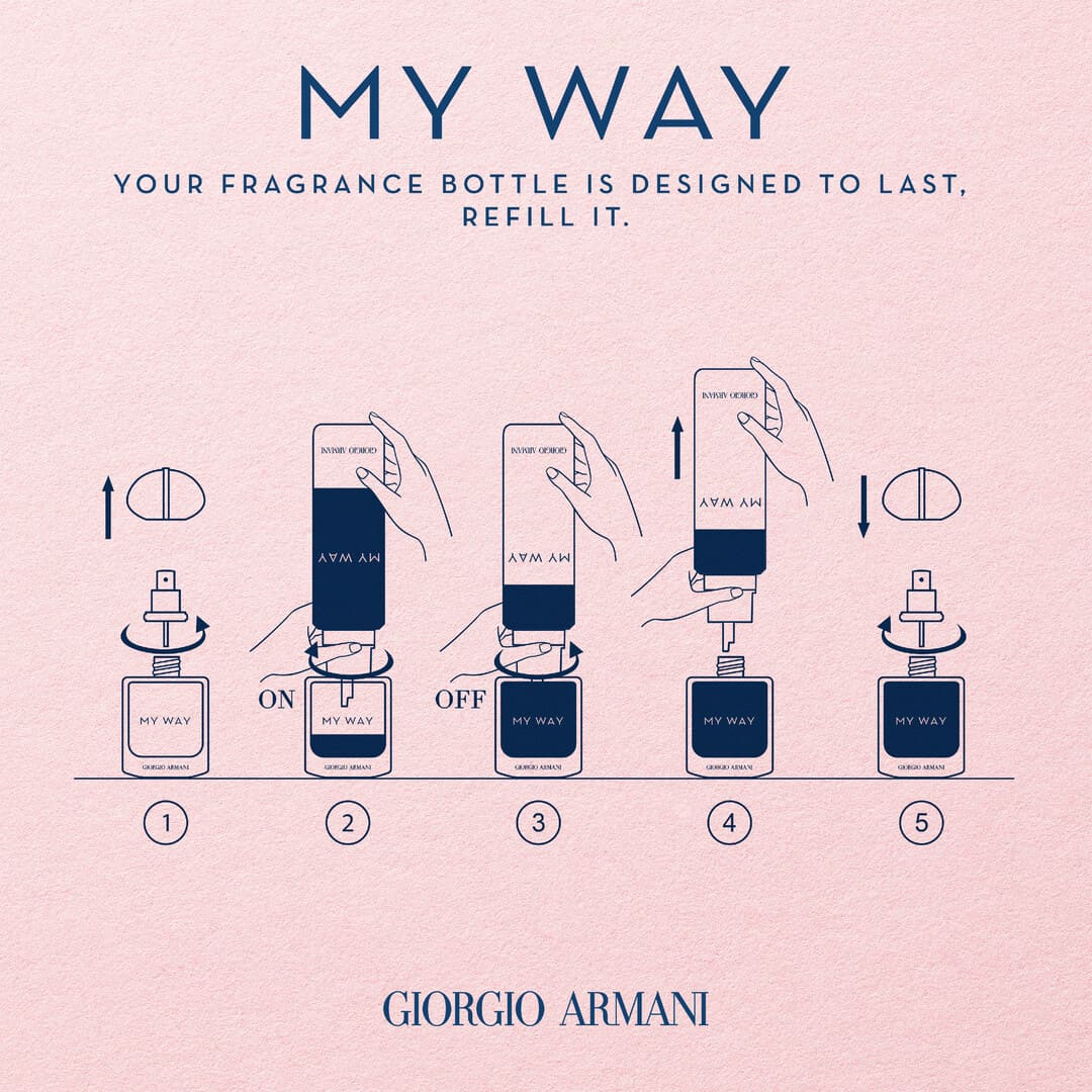 Giorgio Armani My Way EdP 30 ml