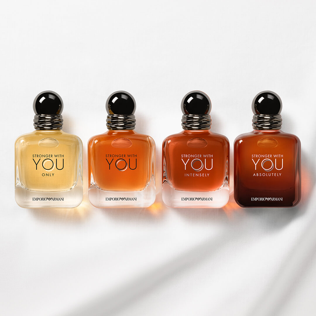 Armani Emporio Armani Stronger With You EdT 30 ml
