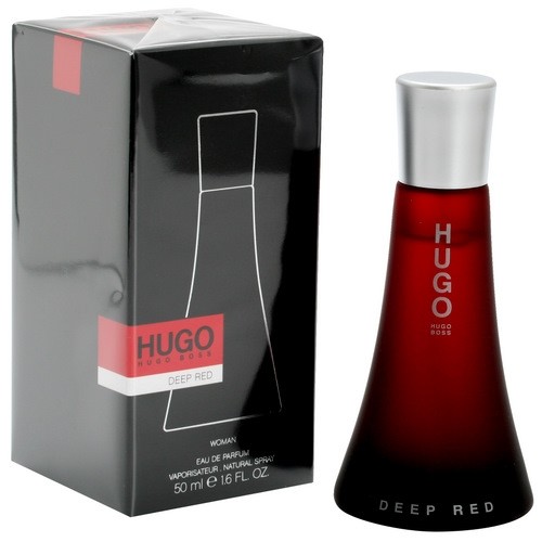 Hugo Boss Deep Red EdP 50 ml Spray
