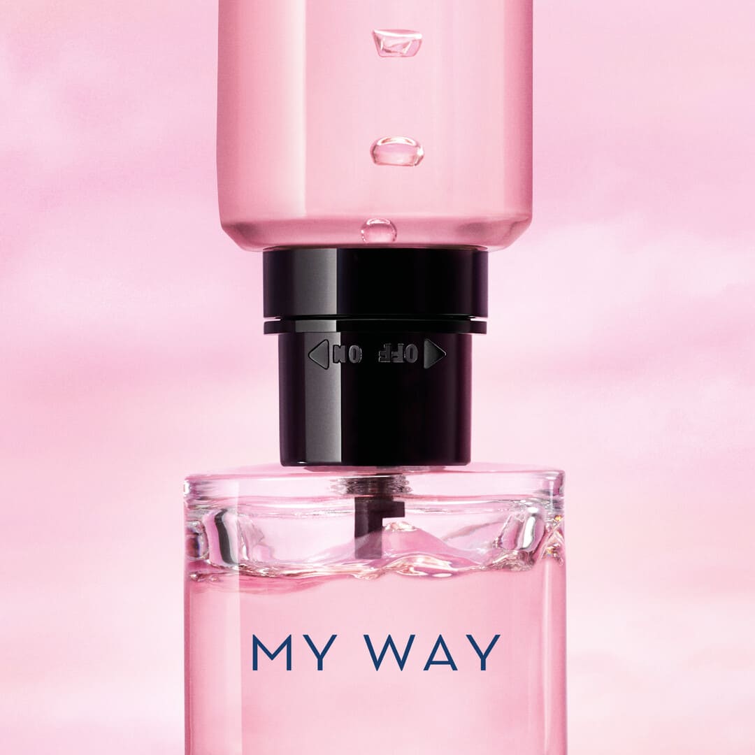 Armani My Way EdP 90 ml