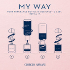 Giorgio Armani My Way Intense EdP 30 ml