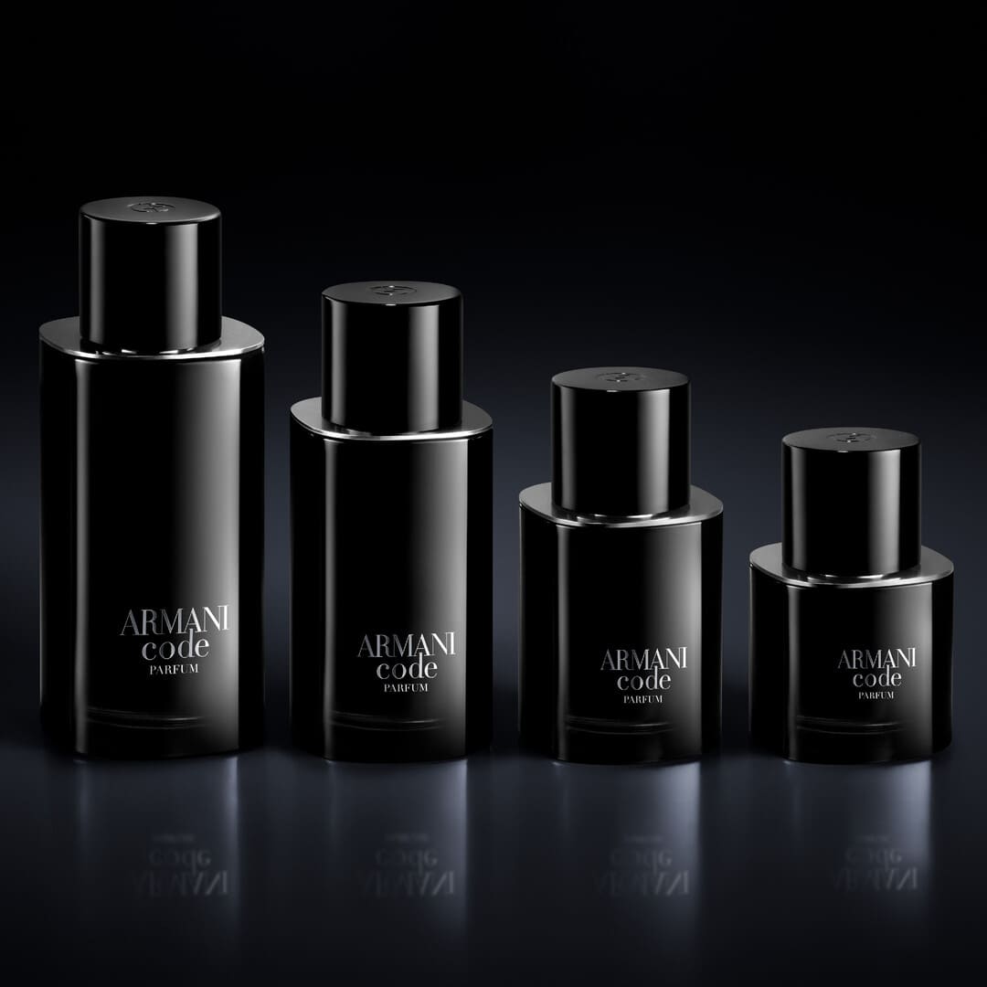 Armani Code Le Parfum EdP 75 ml