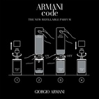 Armani Code Le Parfum EdP 75 ml