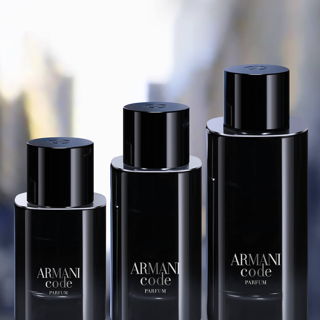 Armani Code Le Parfum EdP 125 ml