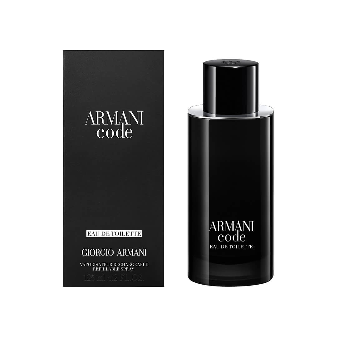 Giorgio Armani Code EdT 125 ml