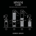 Giorgio Armani Code EdT 125 ml