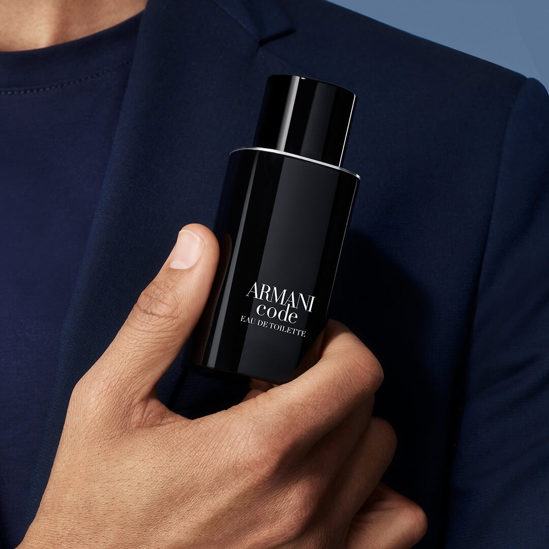 Armani Code EdT 125 ml