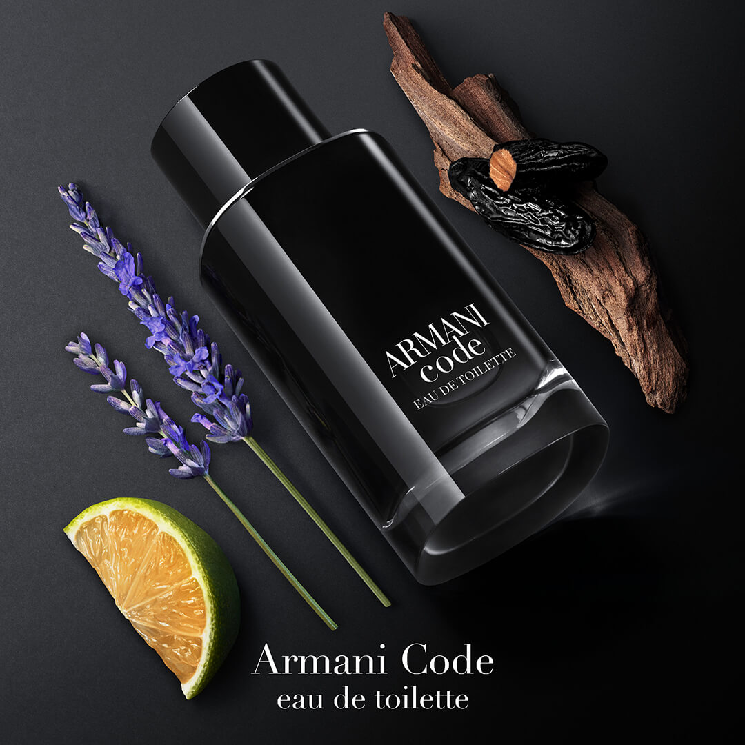 Armani Code EdT 125 ml