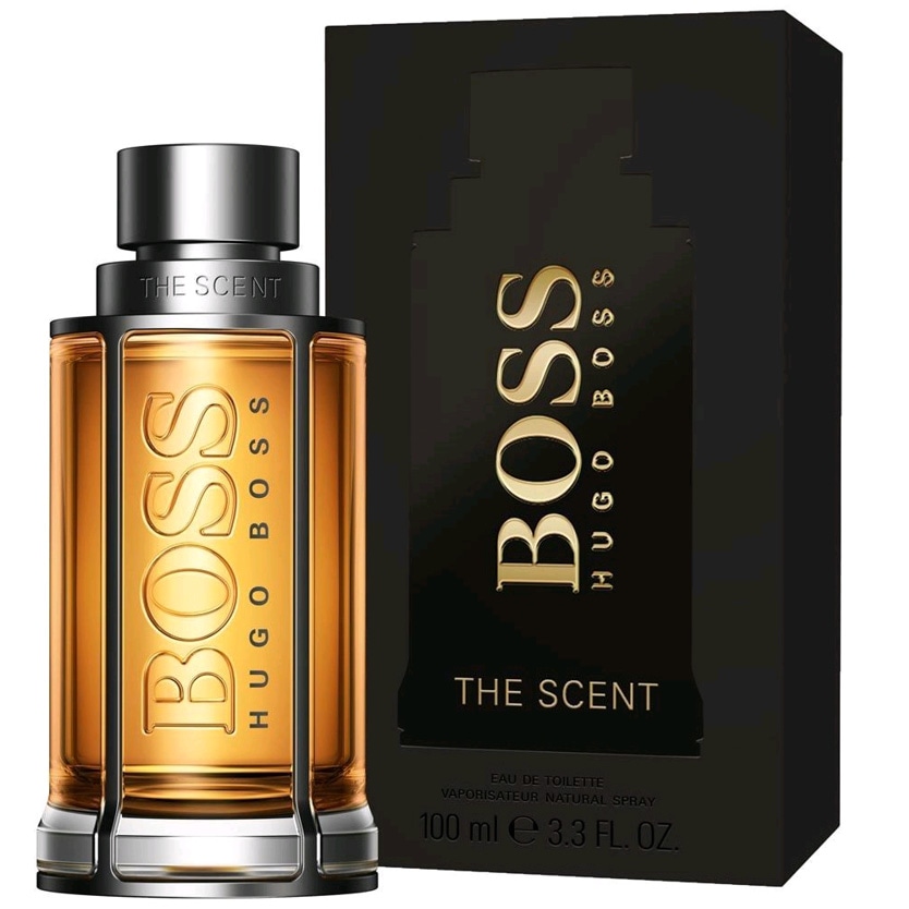 Hugo Boss The Scent EdT 100 ml Spray