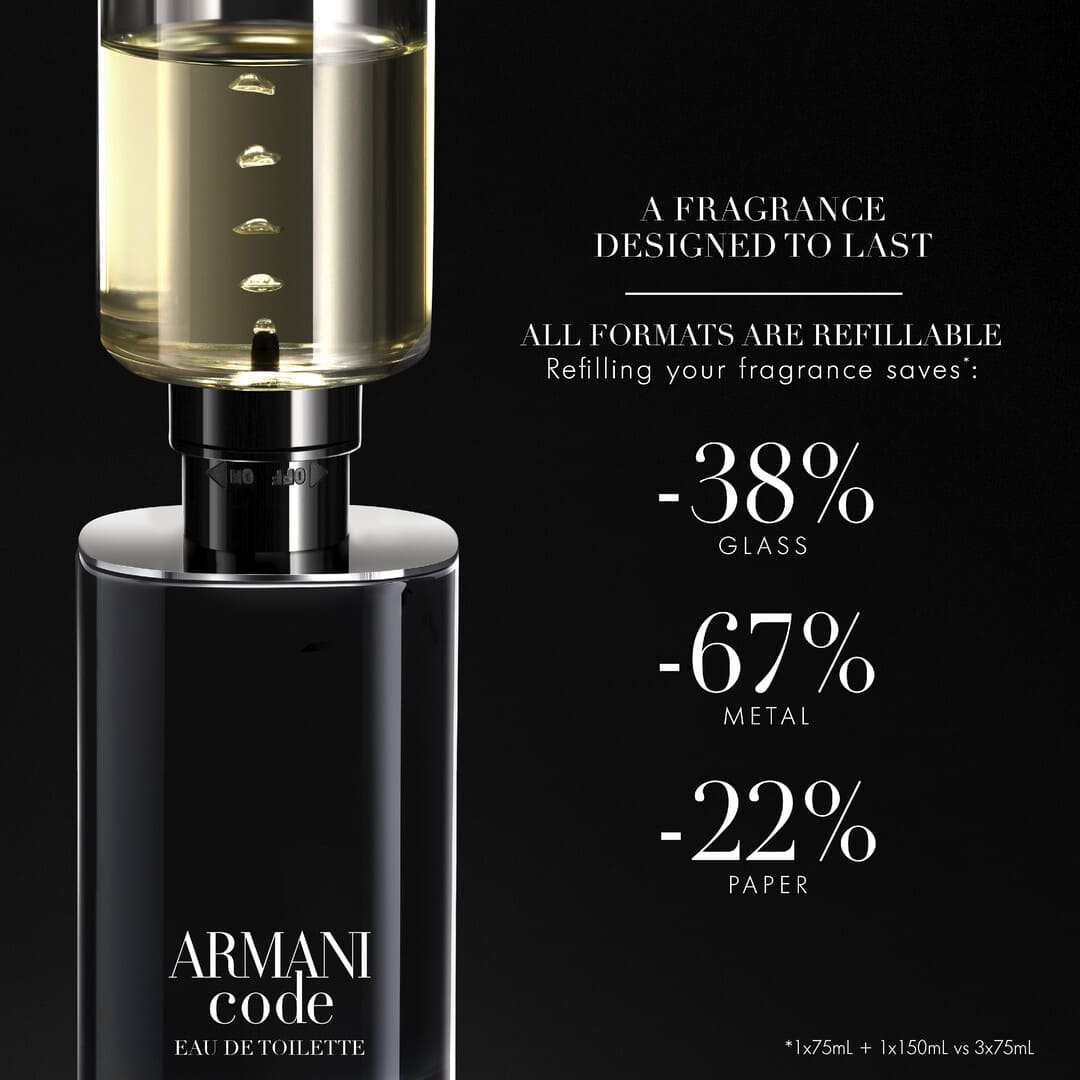 Armani Code EdT 50 ml