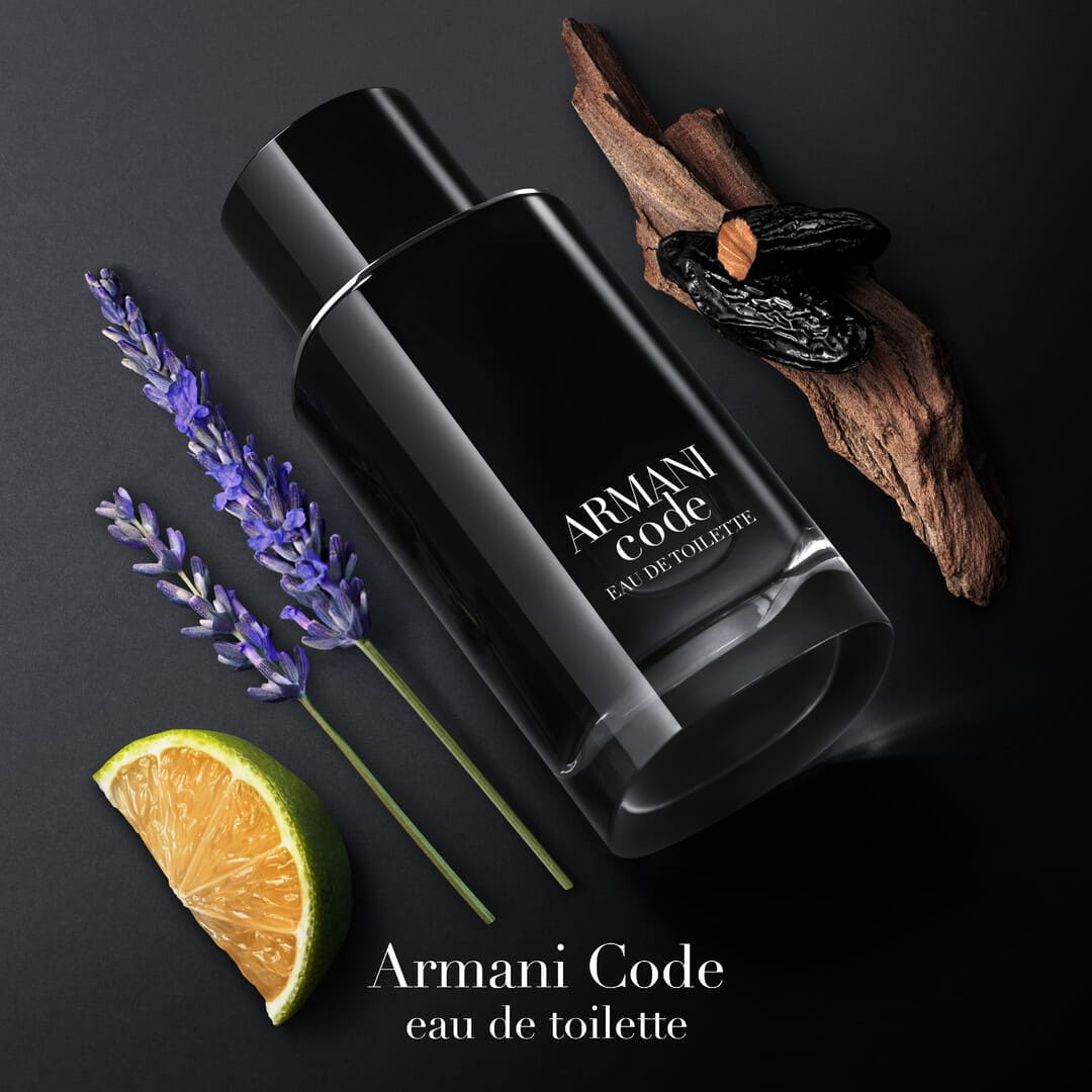 Giorgio Armani Code EdT 50 ml