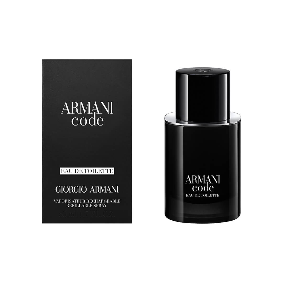 Giorgio Armani Code EdT 50 ml