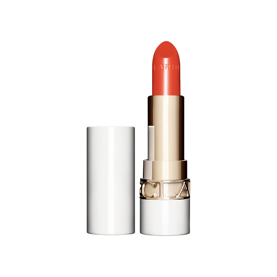 Clarins Joli Rouge Shine Lipstick Papaya 711S 3.5g