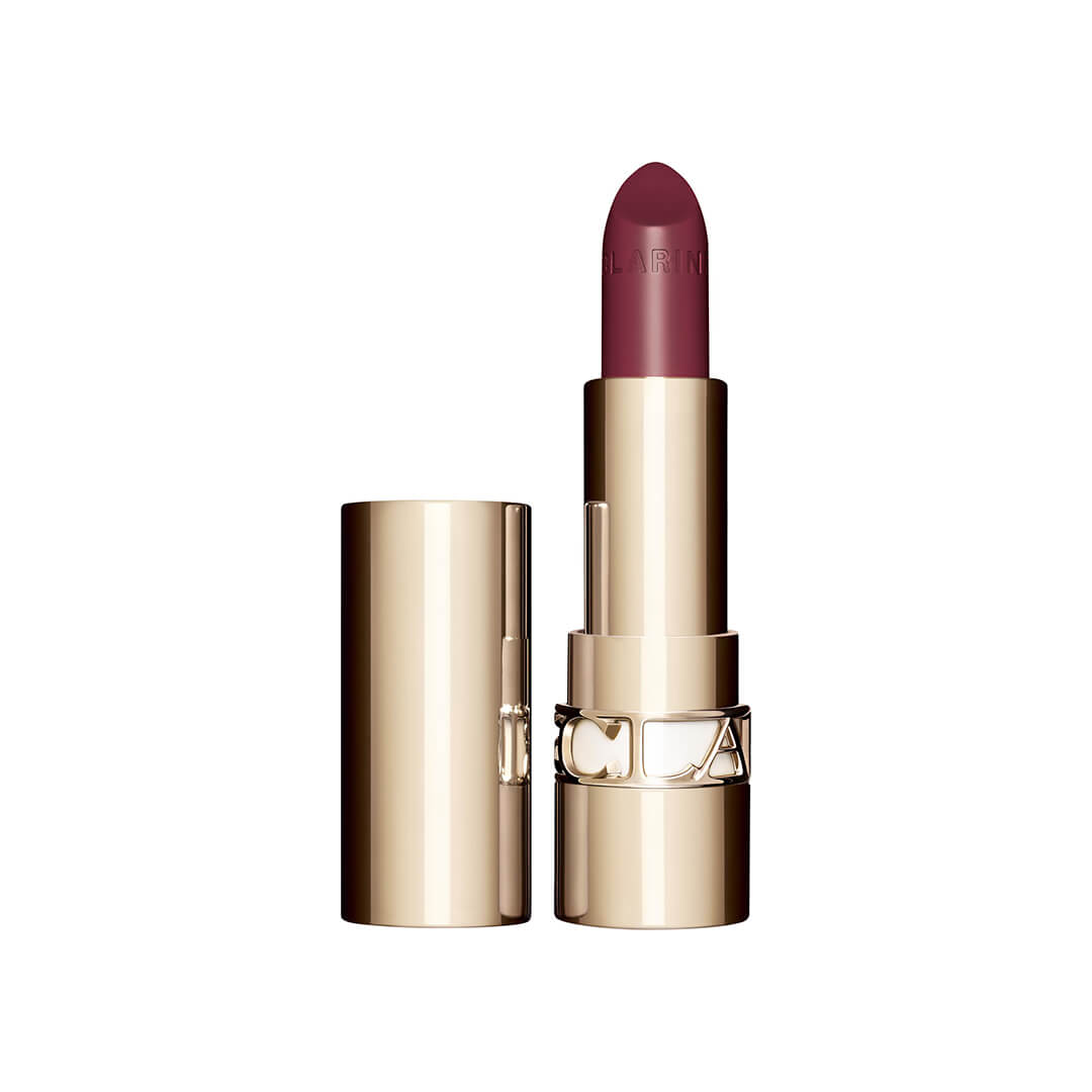 Clarins Joli Rouge Satin Lipstick Soft Plum 744 3.5g