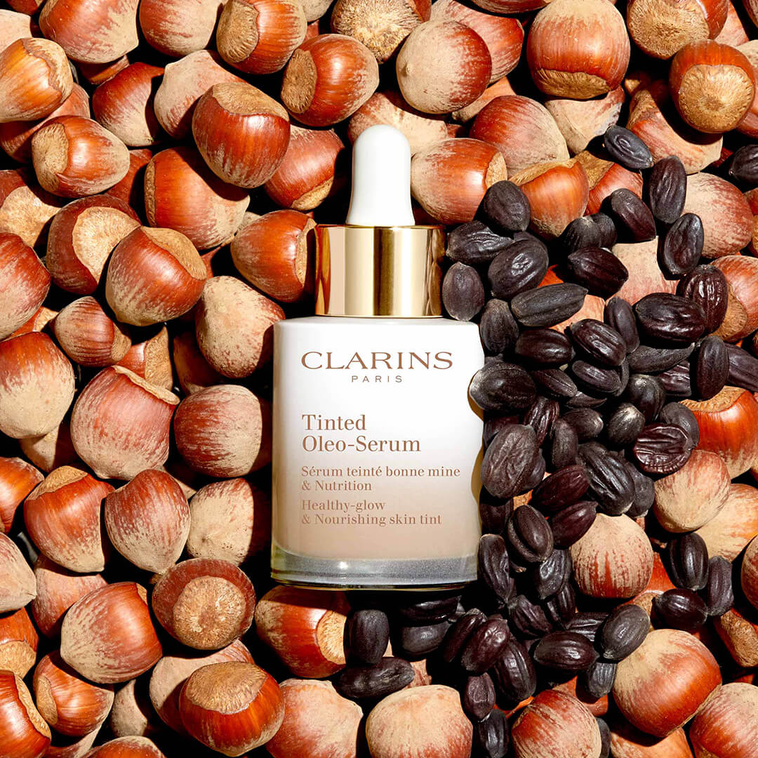 Clarins Tinted Oleo Serum 01 30 ml
