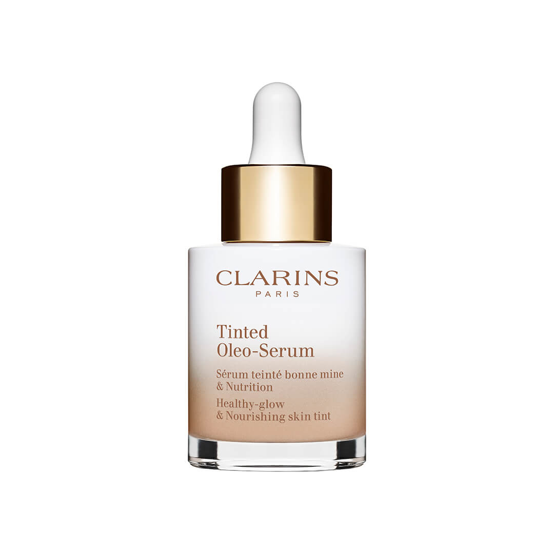 Clarins Tinted Oleo Serum 02 30 ml