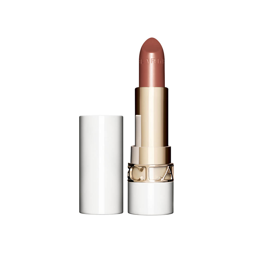 Clarins Joli Rouge Shine Lipstick Nude Brick 757S 3.5g