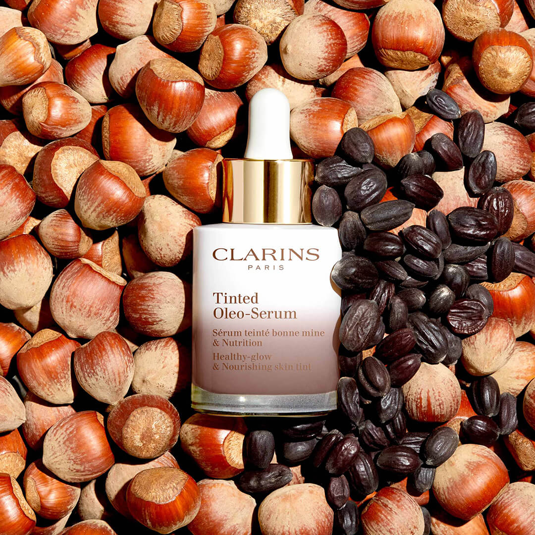 Clarins Tinted Oleo Serum 10 30 ml