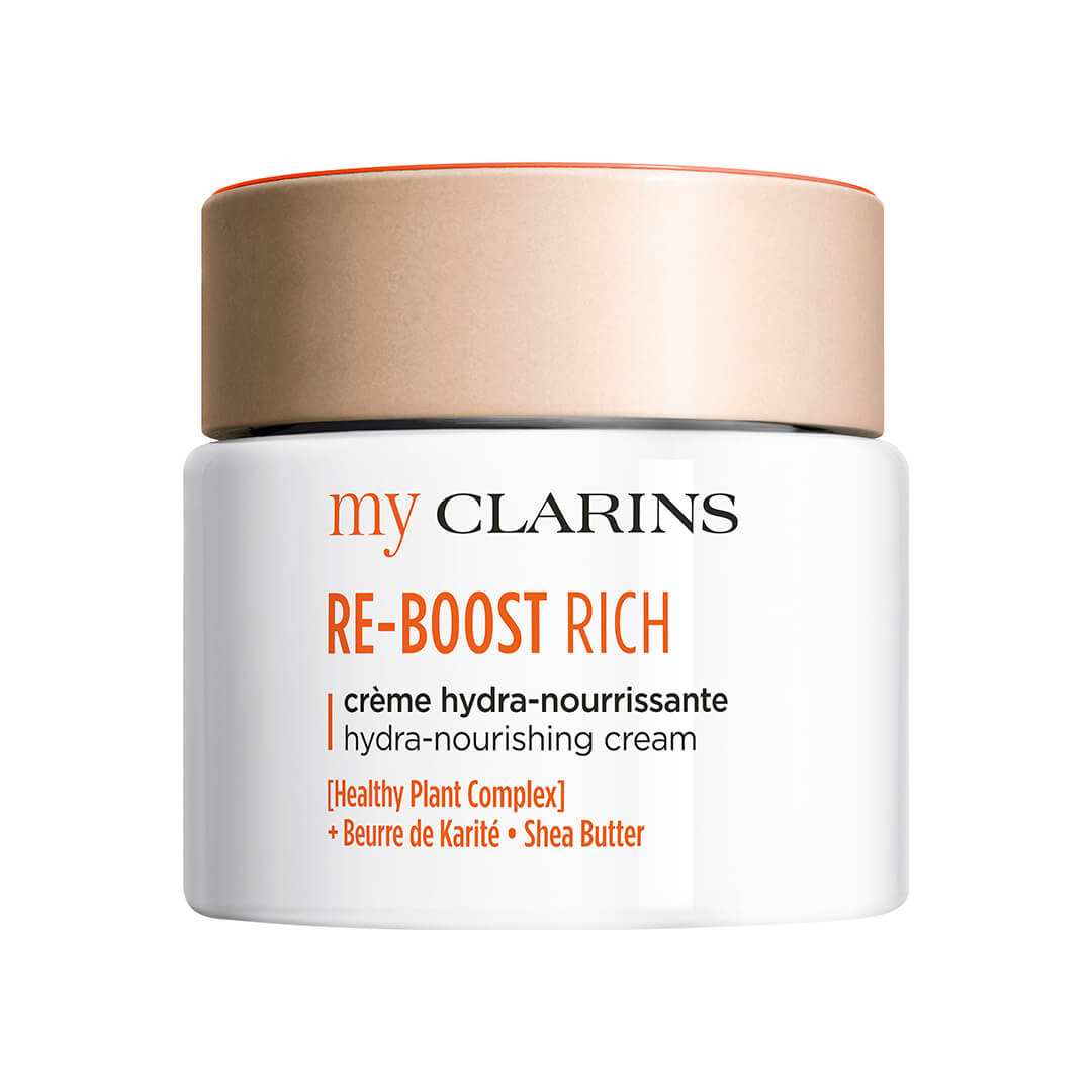 Clarins My Clarins Re Boost Rich Hydra Nourishing Cream 50 ml