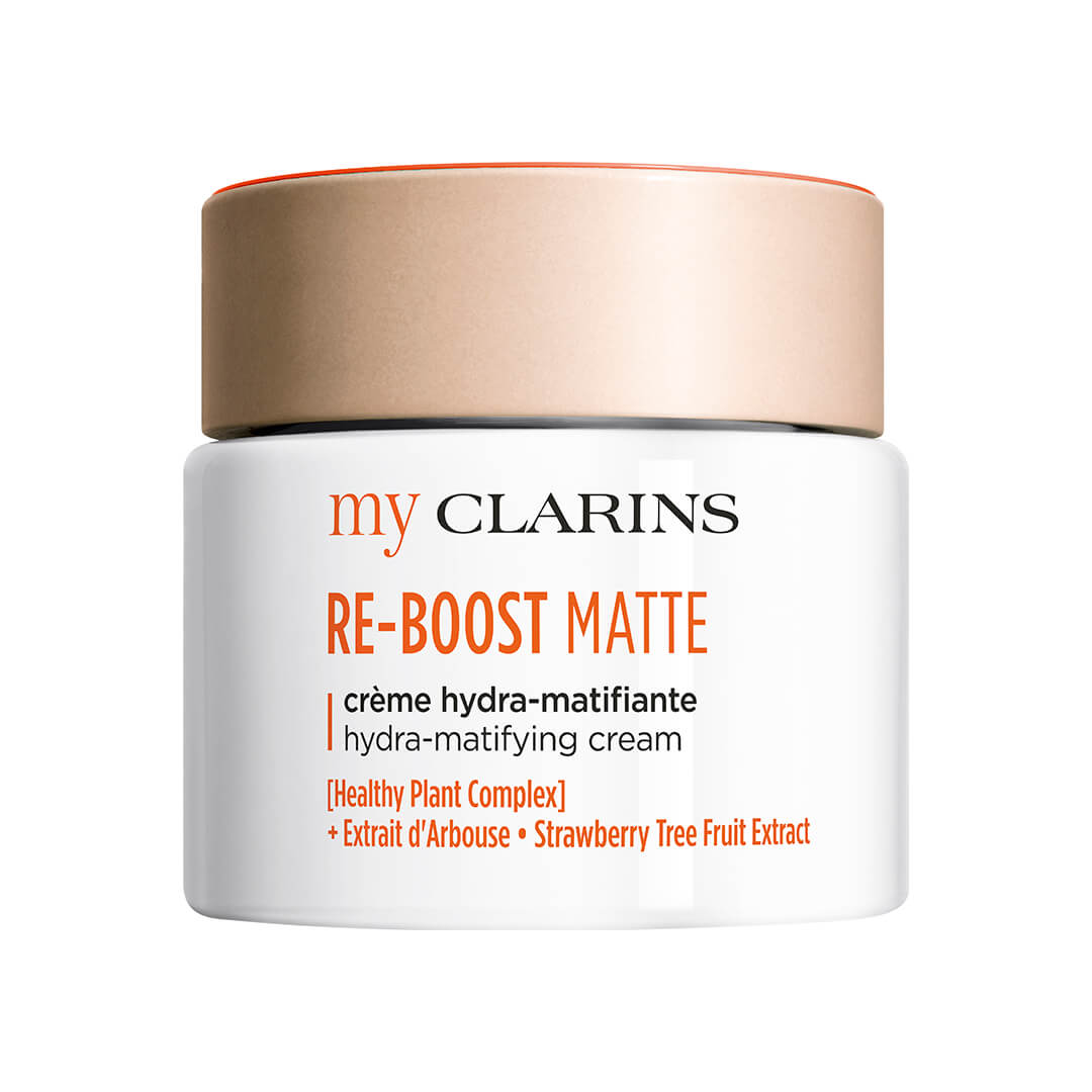 Clarins My Clarins Re Boost Matte Hydra Matifying Cream 50 ml