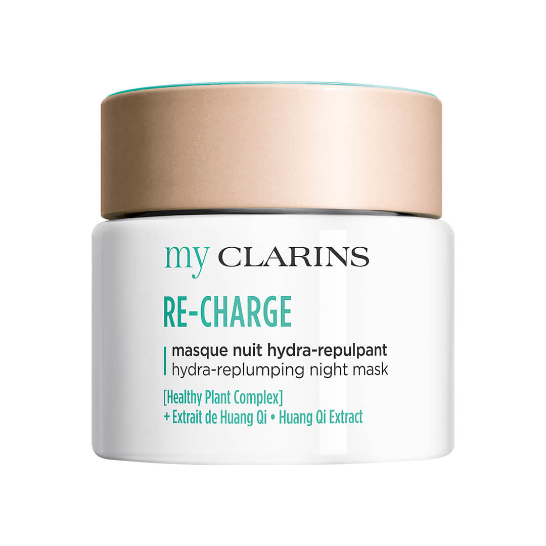 Clarins My Clarins Re Charge Hydra Replumping Night Mask 50 ml