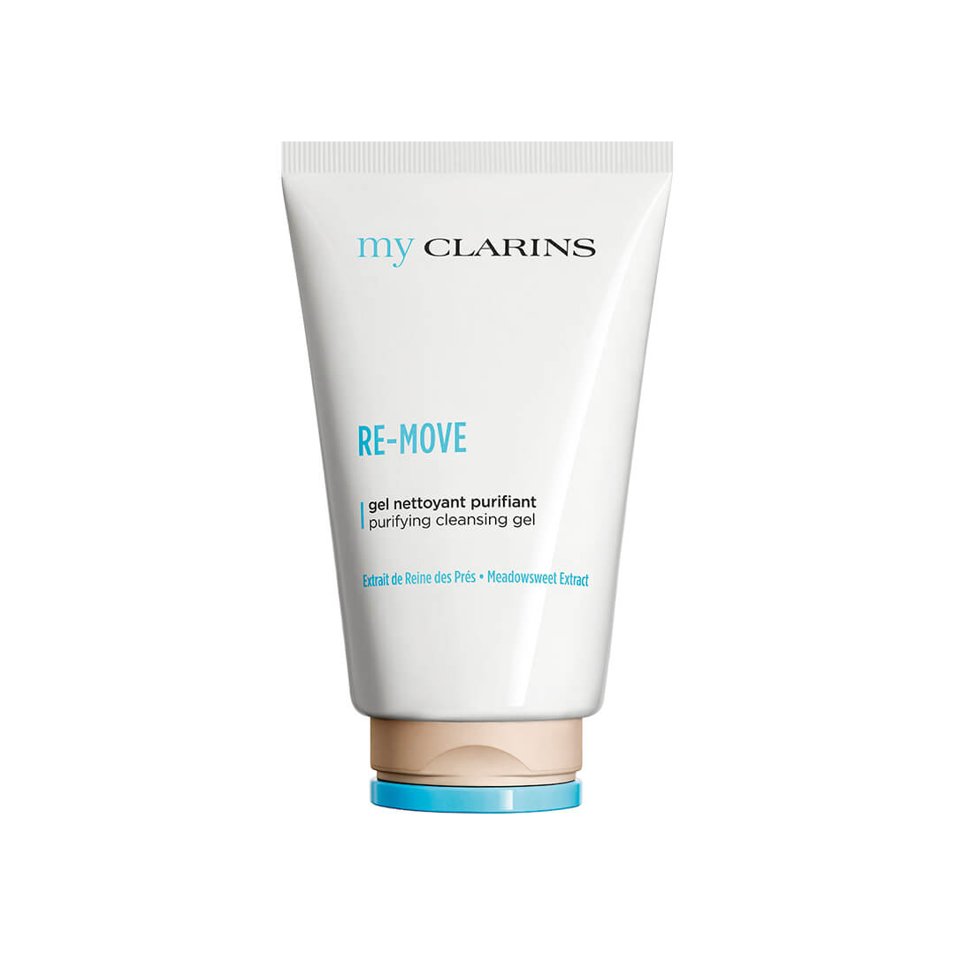 Clarins My Clarins Re Move Purifying Cleansing Gel 125 ml