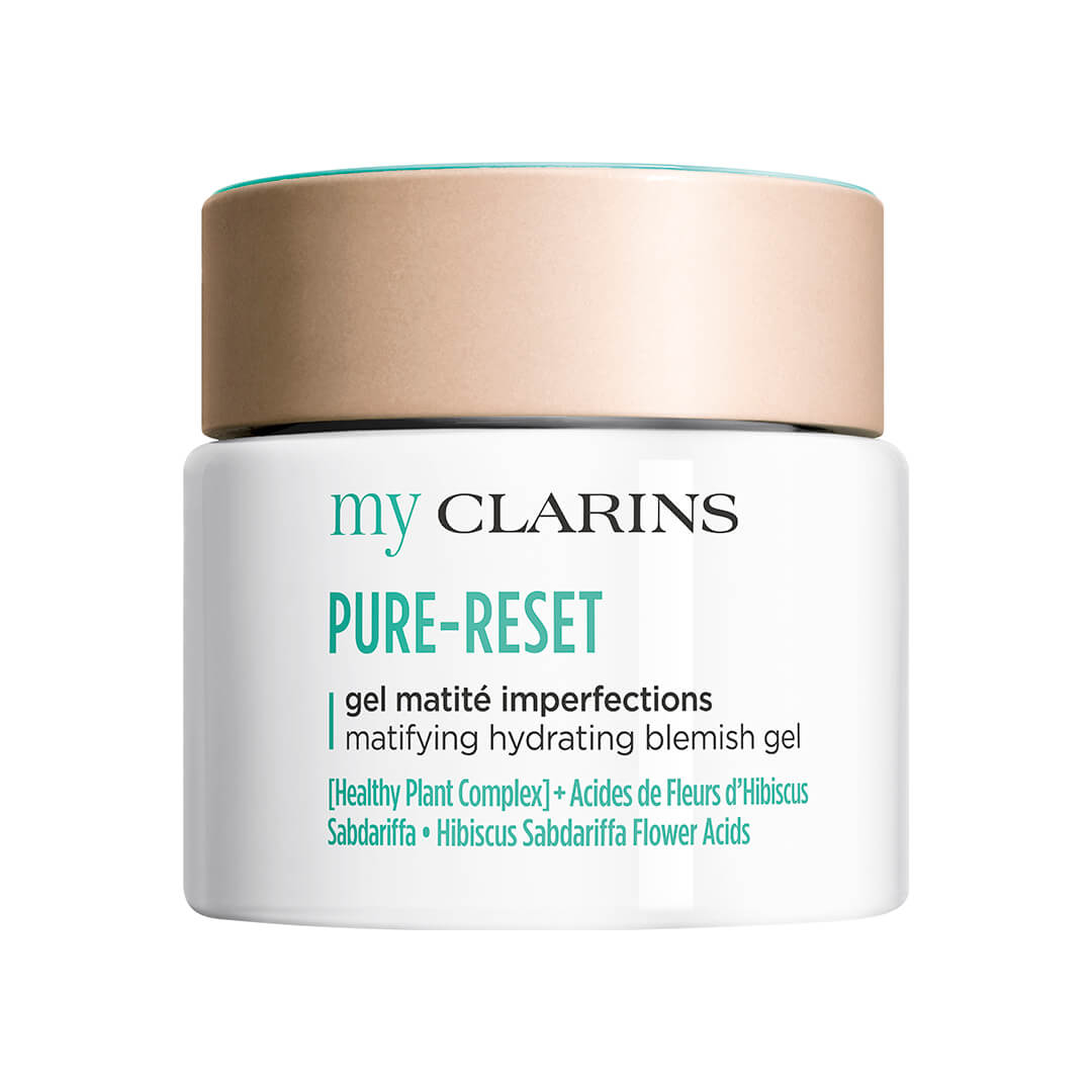 Clarins My Clarins Pure Reset Matifying Hydrating Blemish Gel 50 ml